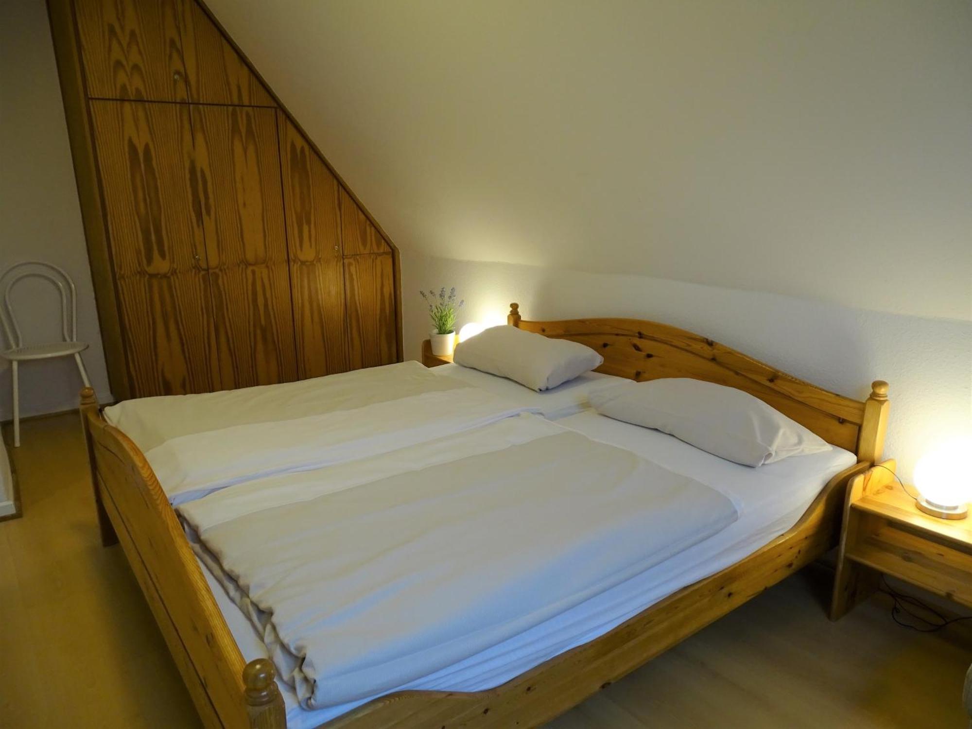 Haus Rosi Whg 1 Apartment Dahme  Bagian luar foto