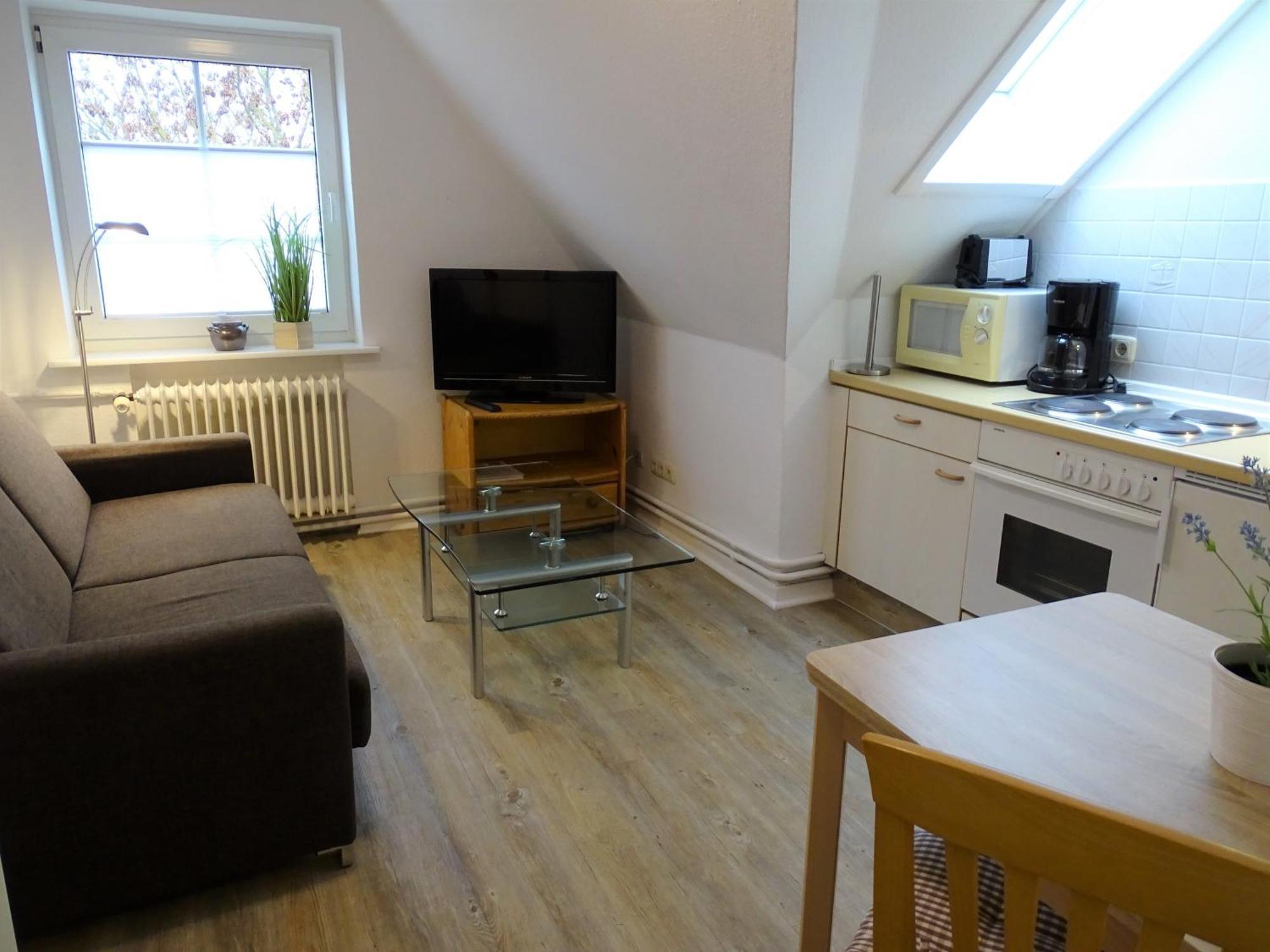 Haus Rosi Whg 1 Apartment Dahme  Bagian luar foto