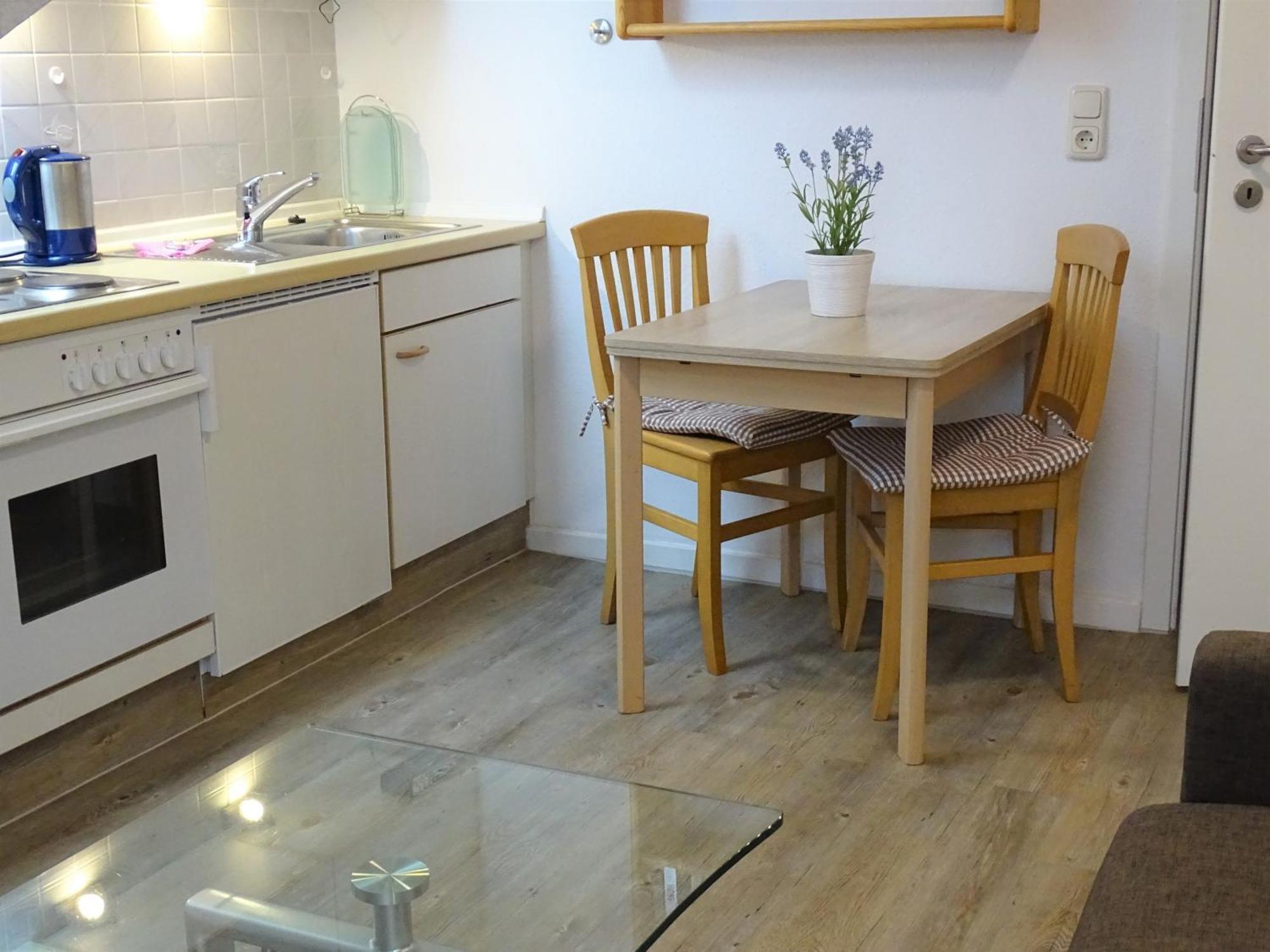Haus Rosi Whg 1 Apartment Dahme  Bagian luar foto